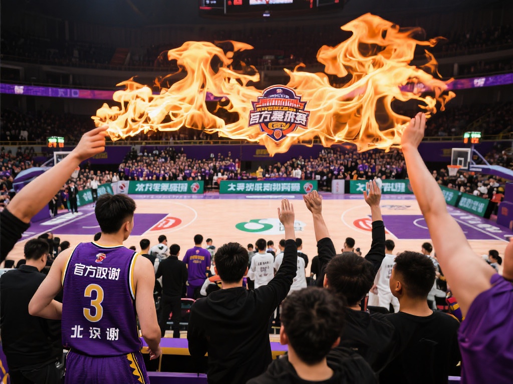 北控致谢球迷：季后赛更加残酷，齐心共战未来