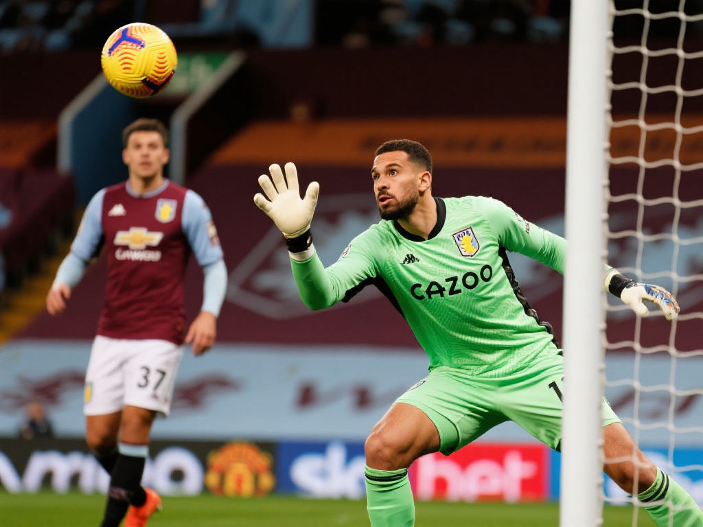 大马丁：维拉距英超争冠仍有差距，需三至四年提升