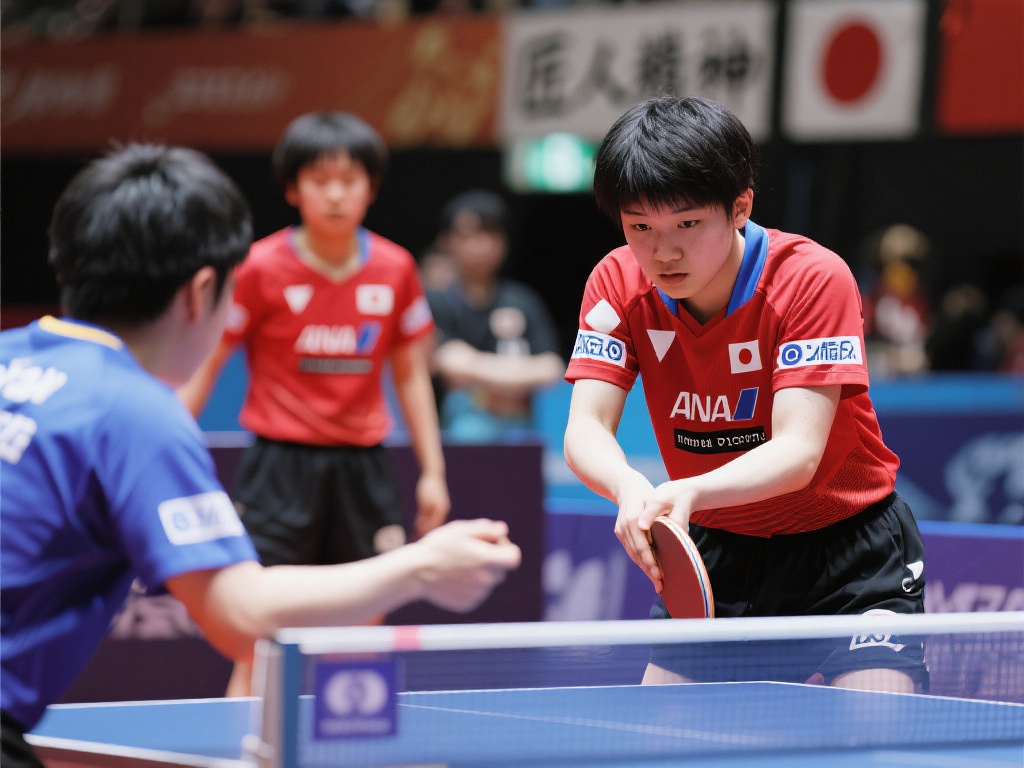 日本队：赛场上最美的风景与传奇