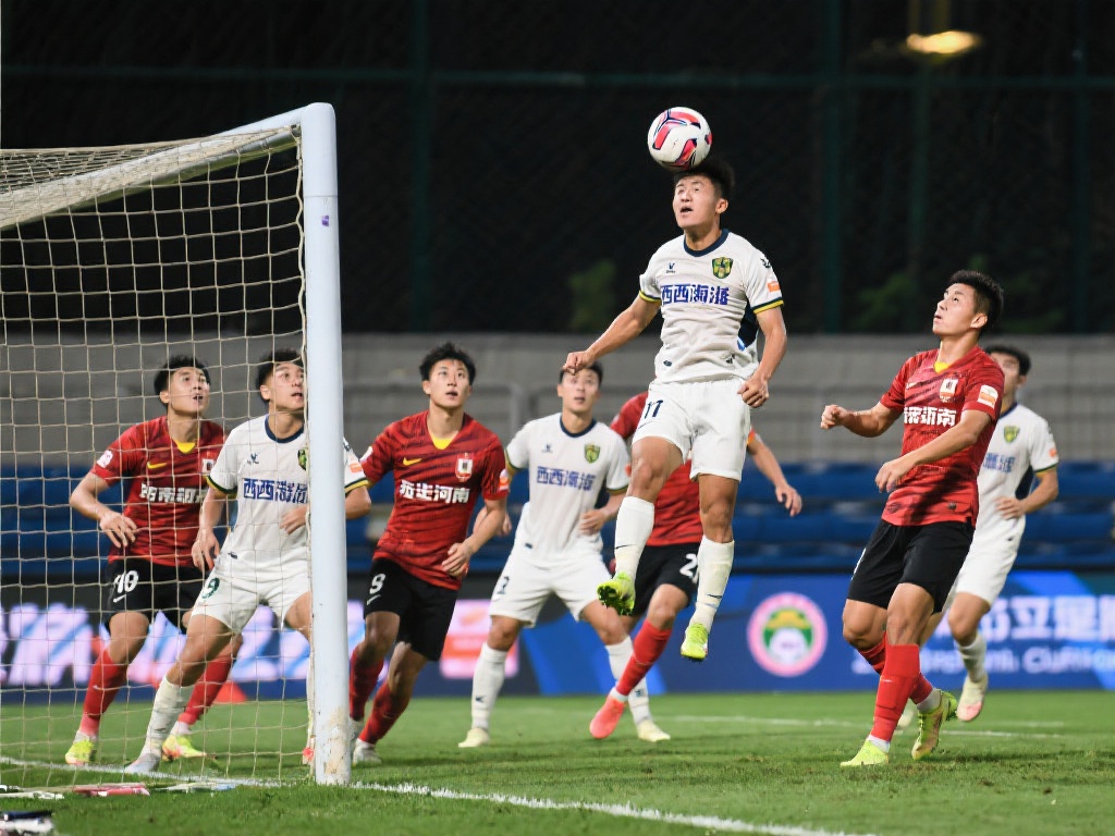 惊天逆转！高迪头球绝杀，西海岸3-2力克河南