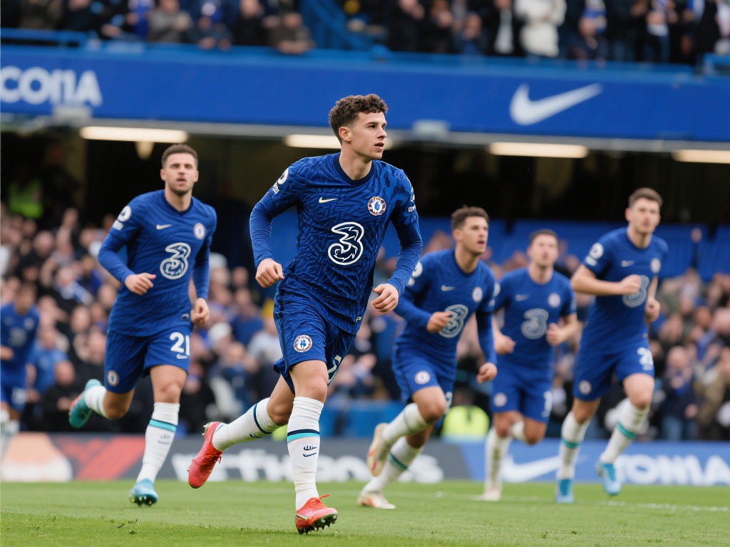 切尔西强势回归联赛前四