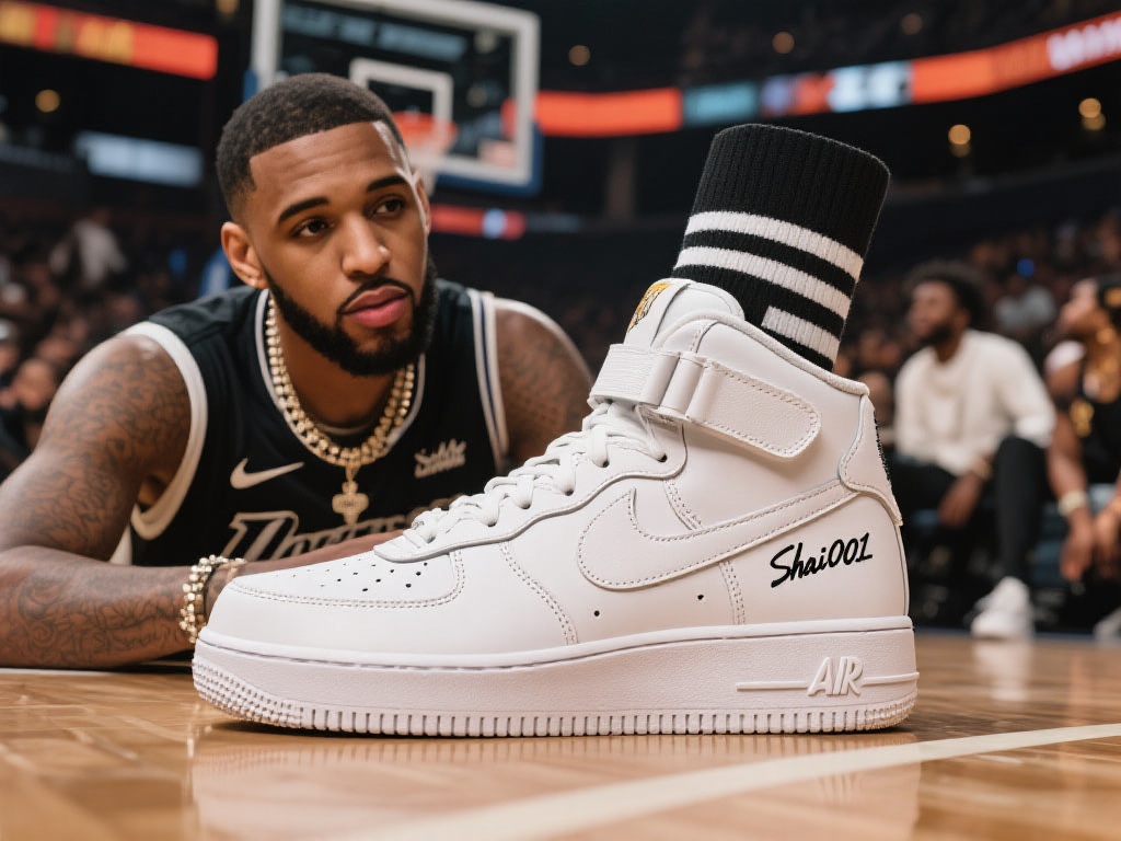 【装备亮点】亚历山大身着多款纯色Shai001亮相Drake新歌MV