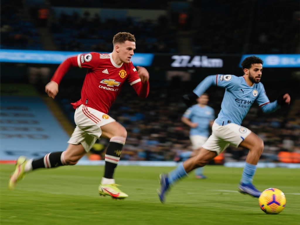 范德文37.1km／h称霸英超最快速度，B席29.4km／h垫底