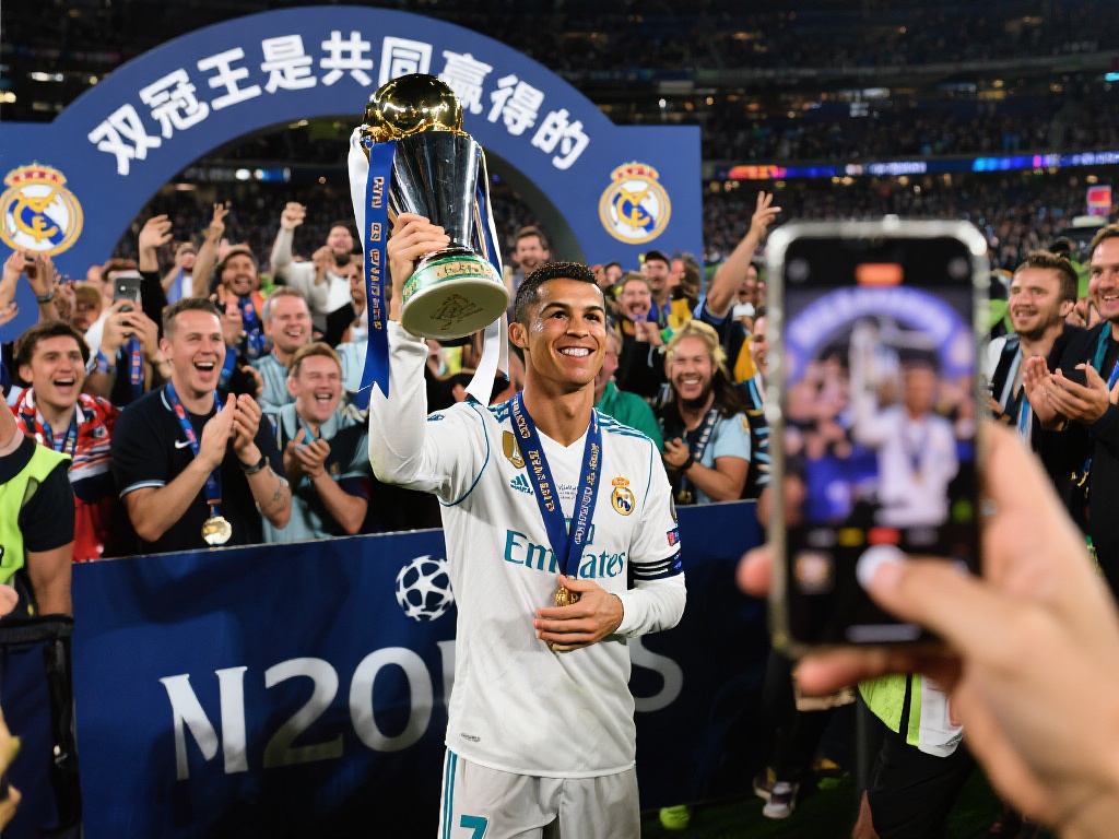 塔：双冠荣耀属于球迷，言语难述心中感激