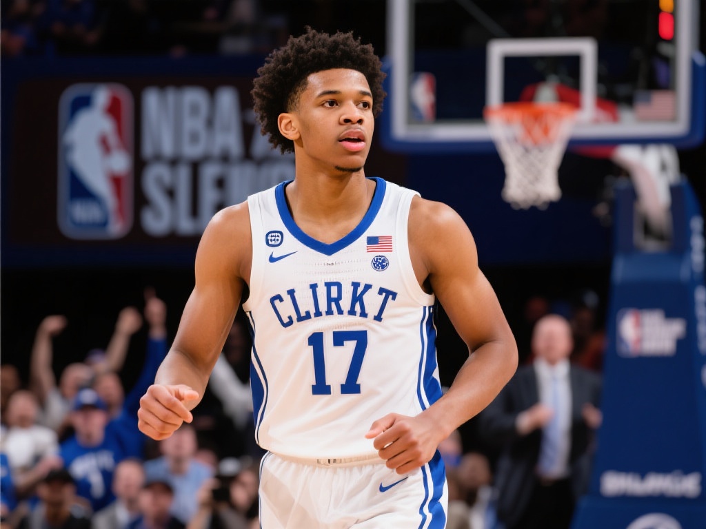 小克莱顿带领佛大闯入疯三4强，模拟选秀排名飙升13位