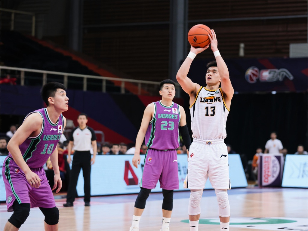 山东三分命中率仅22%表现低迷，辽宁三分46%精准压制