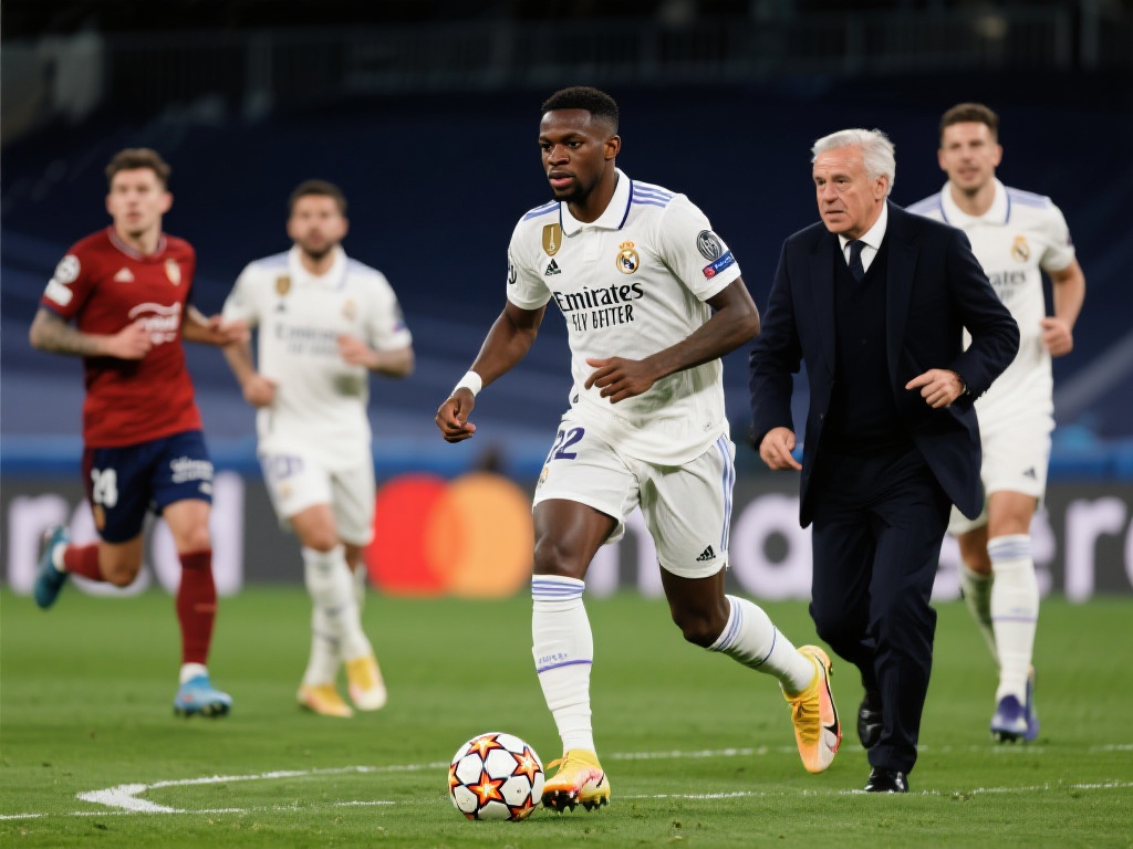 国王杯-吕迪格加时赛关键进球 皇马5-4险胜挺进决赛