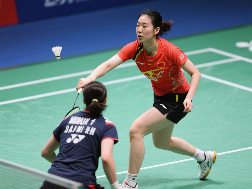 张宁：奥运与国家队经历促我成长，减少冲动与失误