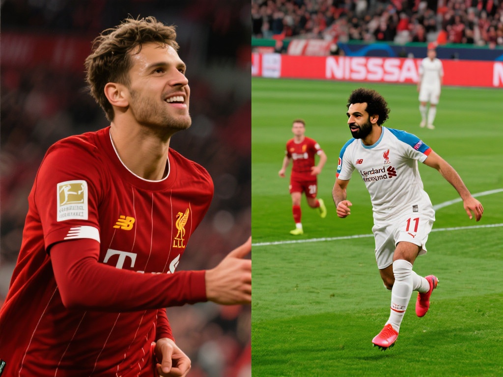 比赛日看点：拜仁冲刺夺冠，萨拉赫剑指新纪录