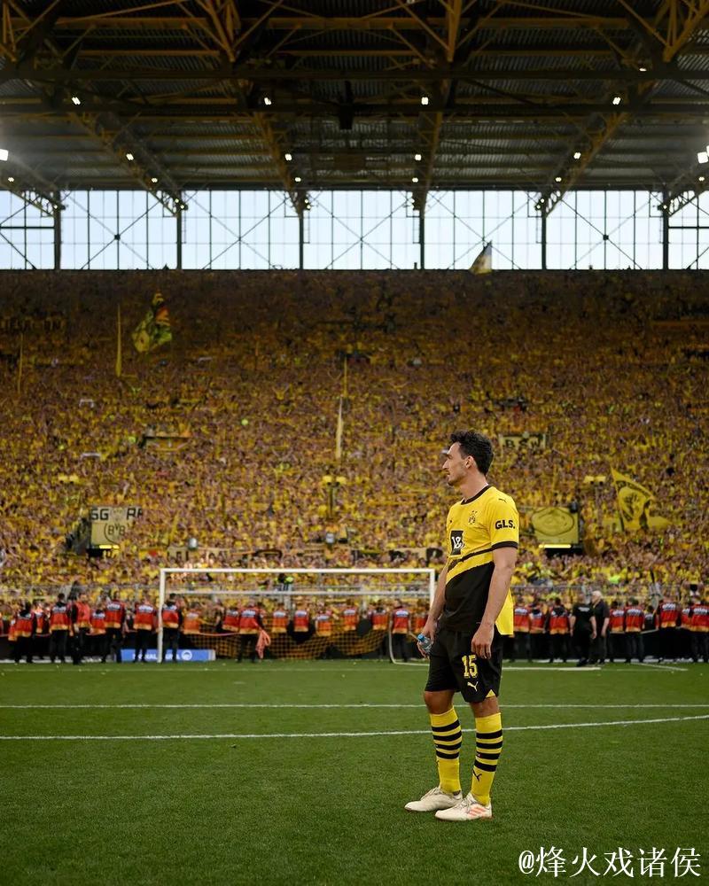 多特蒙德痛失两分，遗憾莫名